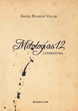 portada Mitologas12 - Literatura