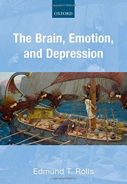portada The Brain, Emotion, and Depression (en Inglés)