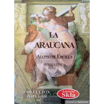 portada LA ARAUCANA (in Spanish)