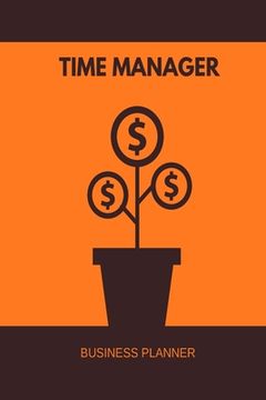 portada Time Manager: Business Planner (en Inglés)