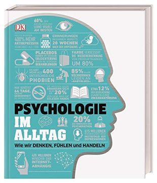 portada Psychologie im Alltag: Wie wir Denken, Fühlen und Handeln (en Alemán)