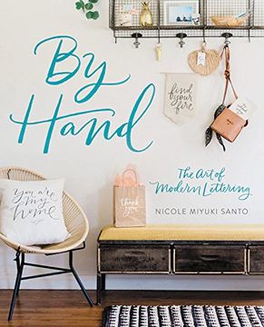 portada By Hand: The art of Modern Lettering (in English)