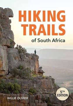 portada Hiking Trails of South Africa (Hiking Trails of South Africa, 1)