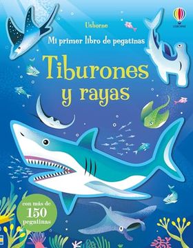 portada Tiburones y Rayas (in Spanish)