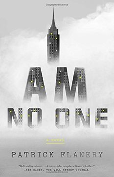 portada I Am No One (en Inglés)