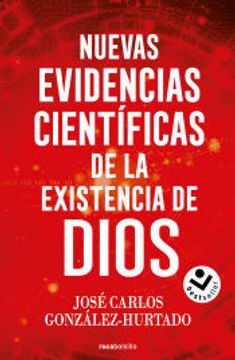 portada Nuevas Evidencias Científicas de la Existencia de Dios / New Scientific Evidence for the Existence of God
