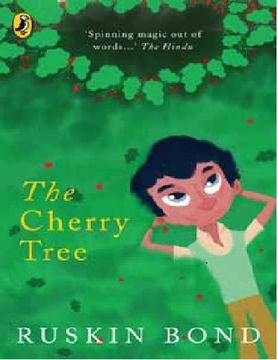portada The Cherry Tree