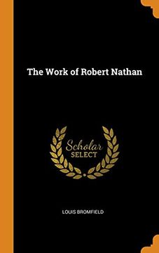 portada The Work of Robert Nathan (en Inglés)