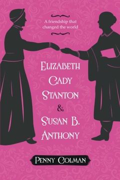portada Elizabeth Cady Stanton and Susan B. Anthony