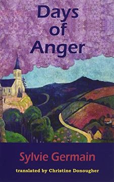 portada Days of Anger (Dedalus Europe)