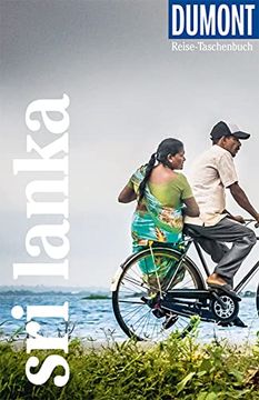 portada Dumont Reise-Taschenbuch sri Lanka Reiseführer Plus Reisekarte. Mit Besonderen Autorentipps und Vielen Touren. (en Alemán)