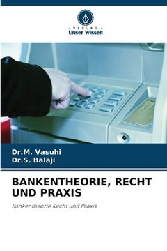 portada Bankentheorie, Recht Und PRAXIS (in German)