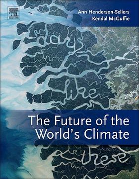 portada the future of the world`s climate (in English)