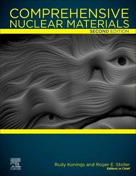 portada Comprehensive Nuclear Materials (en Inglés)