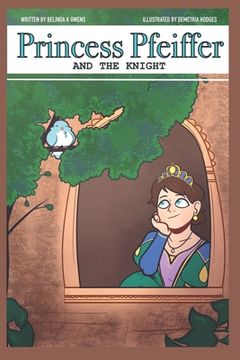 portada Princess Pfeiffer and the Knight