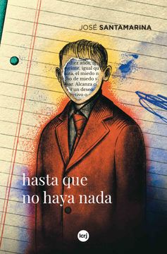 portada Hasta que no Haya Nada (in Spanish)