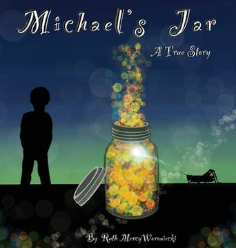portada Michael's Jar (en Inglés)