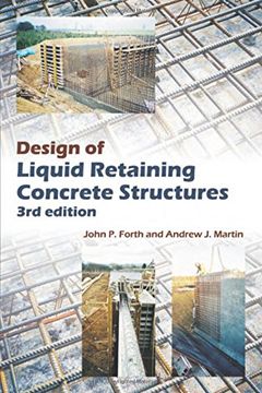 portada Design of Liquid Retaining Concrete Structures (en Inglés)