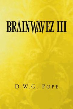 portada Brainwavez III (en Inglés)