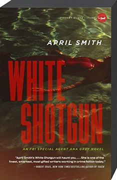 portada White Shotgun (in English)