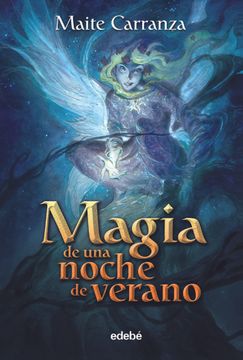 portada Magia de una Noche de Verano (in Spanish)