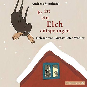 portada Es ist ein Elch Entsprungen: 1 cd (in German)