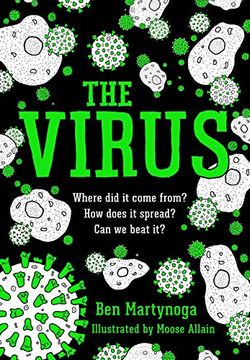 portada The Virus (in English)