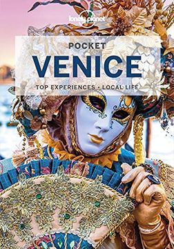 portada Lonely Planet Pocket Venice 5 (Pocket Guide) (in English)