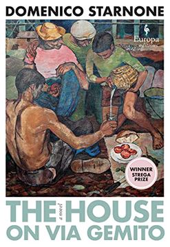 portada The House on via Gemito (in English)