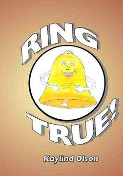 portada Ring True!: a Grandmas Universe book (en Inglés)
