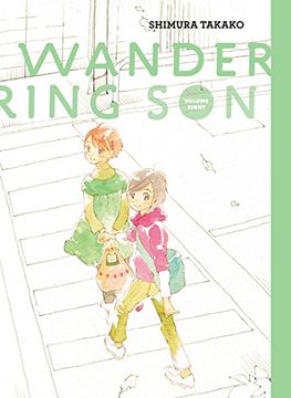 portada Wandering Son Vol. 8
