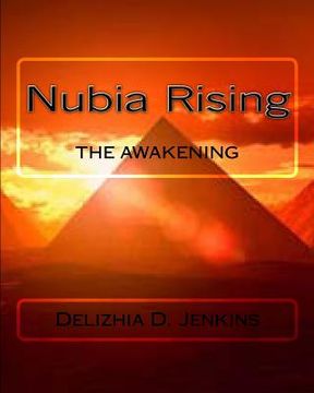 portada Nubia Rising: The Awakening (en Inglés)