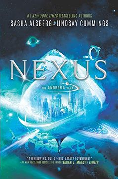 portada Nexus (Andromeda Saga) 