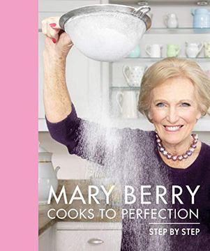 portada Mary Berry Cooks to Perfection