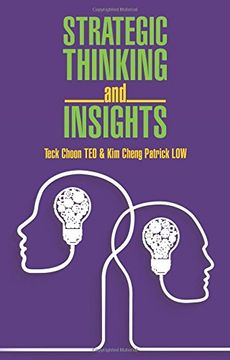 portada Strategic Thinking and Insights