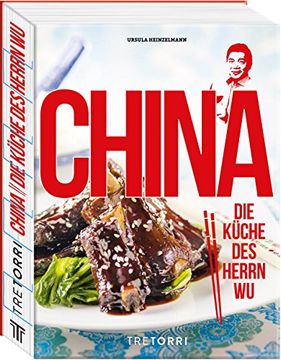 portada China: Die Küche des Herrn wu (in German)