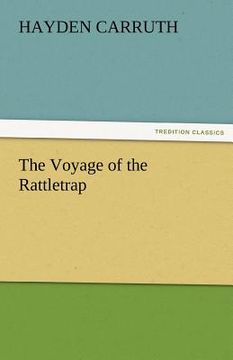 portada the voyage of the rattletrap (en Inglés)