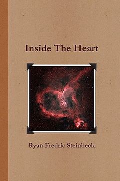portada inside the heart (en Inglés)