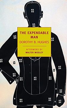 portada The Expendable man (New York Review Books Classics) (in English)