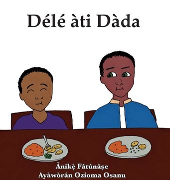 portada Délé àti Dàda (en Yoruba)