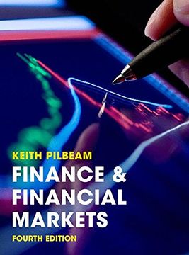 portada Finance and Financial Markets (en Inglés)