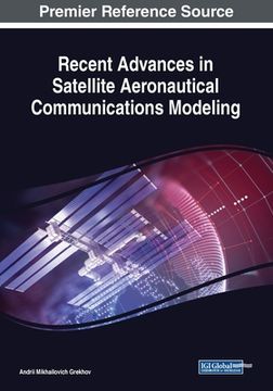 portada Recent Advances in Satellite Aeronautical Communications Modeling