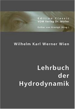 portada Lehrbuch der Hydrodynamik