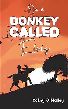 portada On a Donkey Called Elvis (en Inglés)