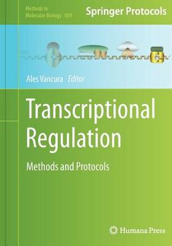 portada transcriptional regulation