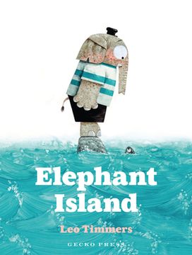 portada Elephant Island (en Inglés)