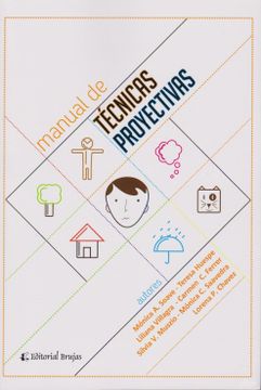 portada Manual de Técnicas Proyectivas (in Spanish)