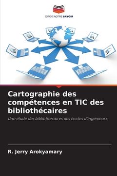 portada Cartographie des compétences en TIC des bibliothécaires (in French)
