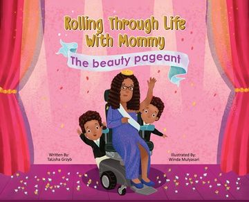 portada Rolling Through Life With Mommy: The Beauty Pageant