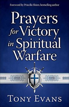 portada Prayers for Victory in Spiritual Warfare (en Inglés)